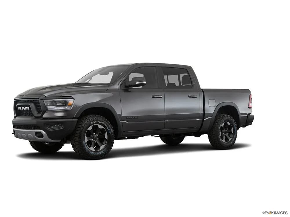 RAM 1500 2019 5.7L Rebel (Double Cab)