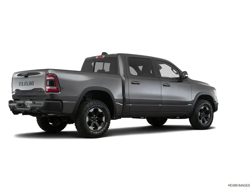 RAM 1500 2019 5.7L Rebel (Double Cab)