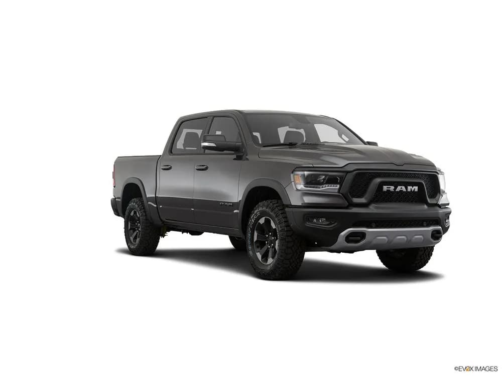 RAM 1500 2019 5.7L Rebel (Double Cab)