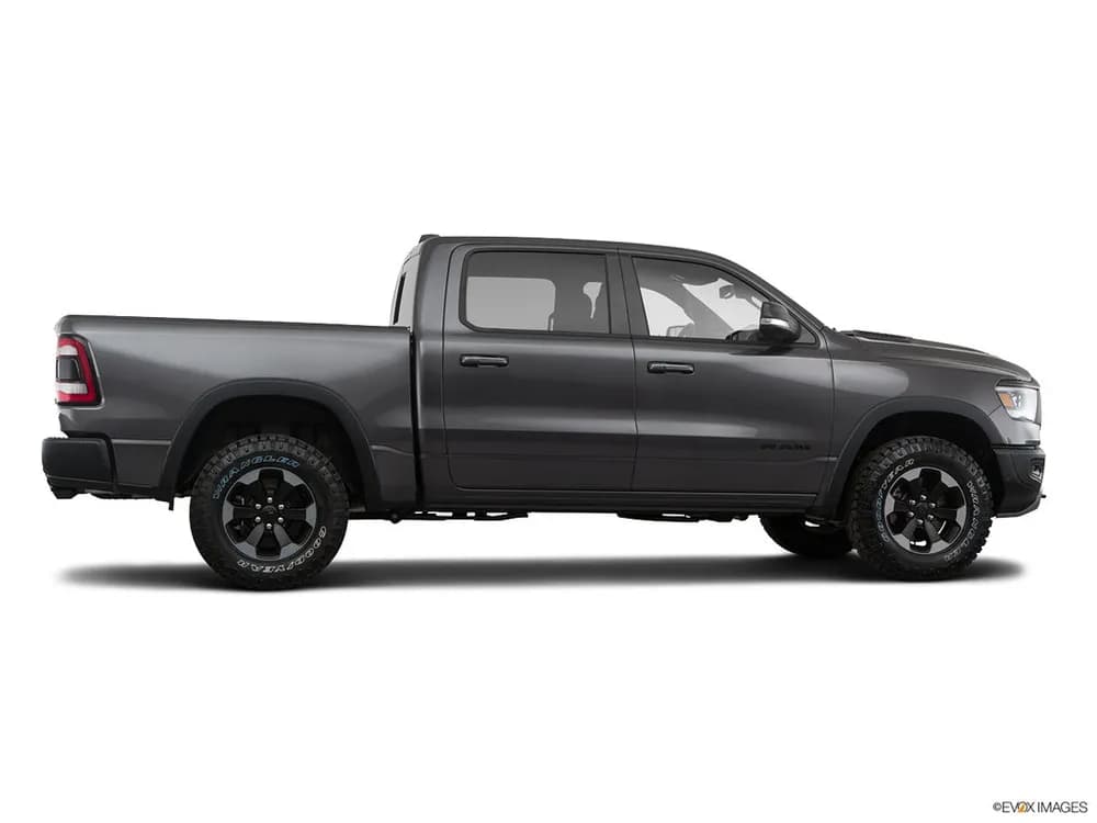 RAM 1500 2019 5.7L Rebel (Double Cab)