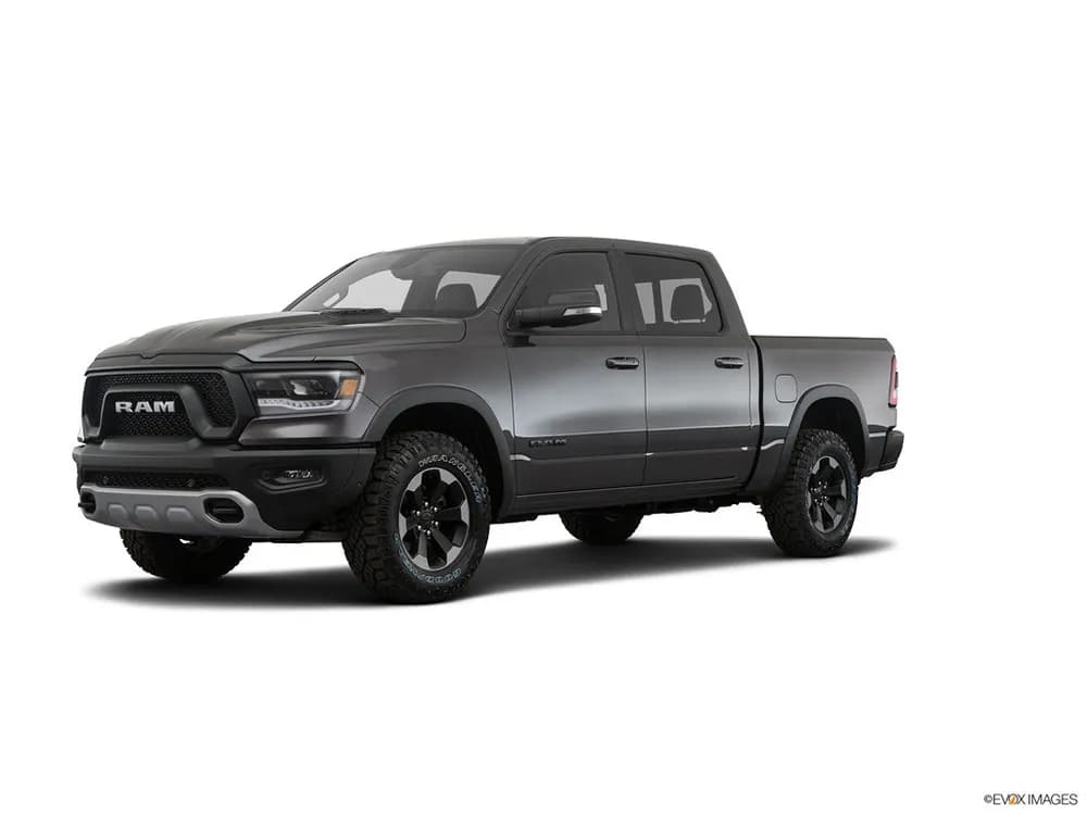 RAM 1500 2019 5.7L Rebel (Double Cab)
