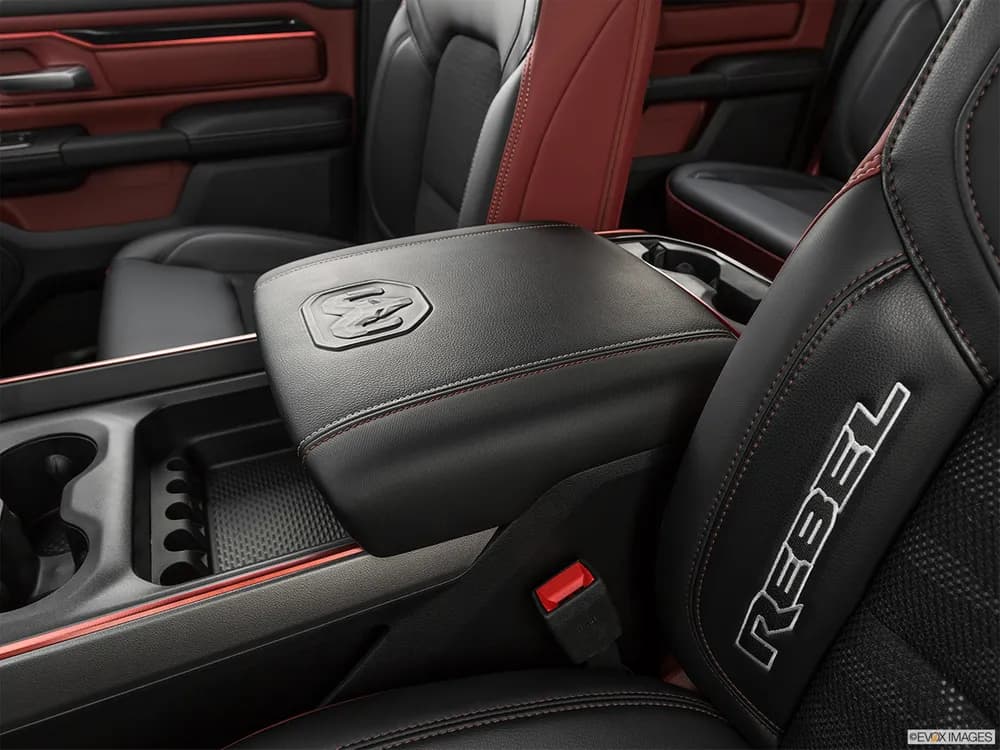 RAM 1500 2019 5.7L Rebel (Double Cab)