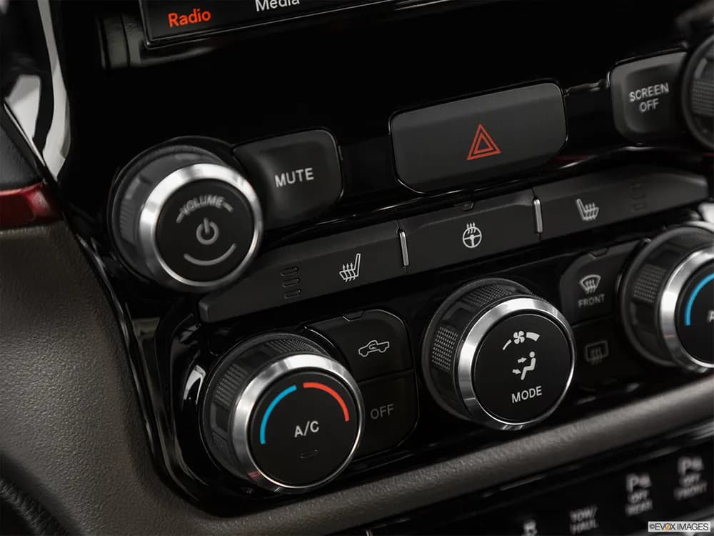 RAM 1500 2019 5.7L Rebel (Double Cab)