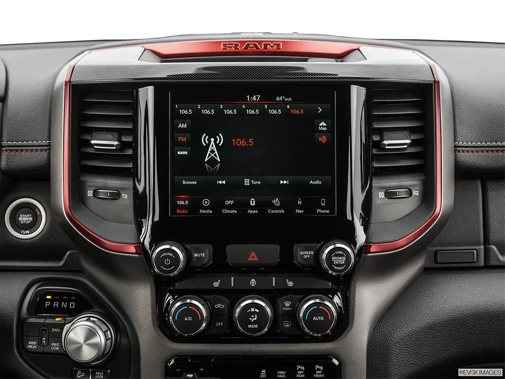 RAM 1500 2019 5.7L Rebel (Double Cab)