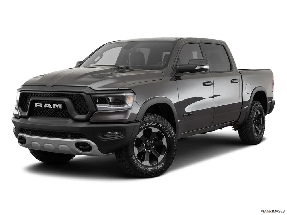 RAM 1500 2019 5.7L Rebel (Double Cab)