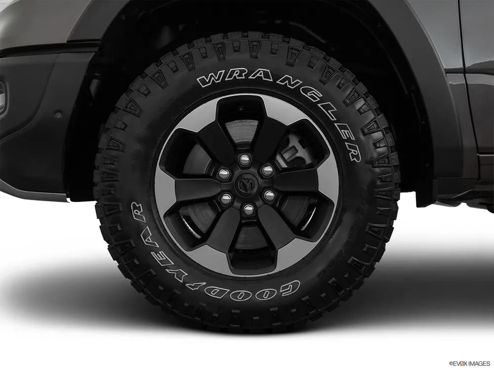 RAM 1500 2019 5.7L Rebel (Double Cab)