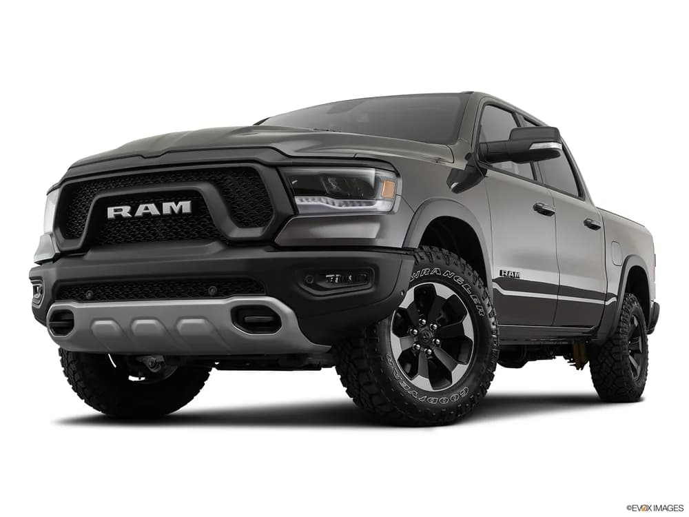 RAM 1500 2019 5.7L Rebel (Double Cab)