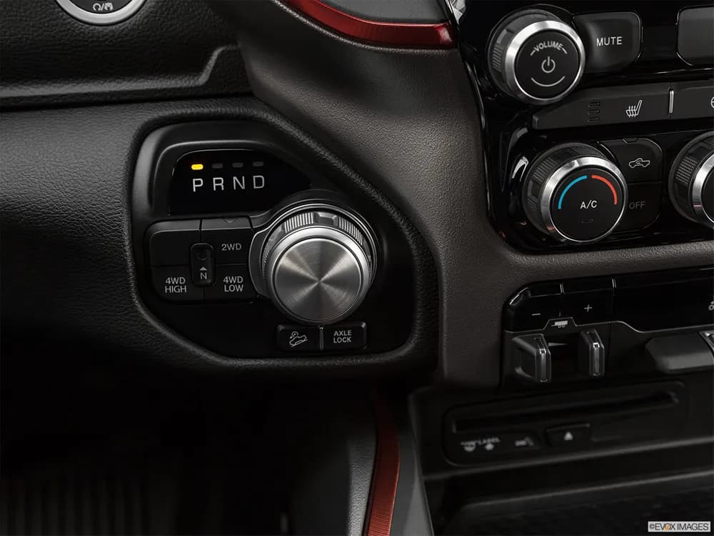 RAM 1500 2019 5.7L Rebel (Double Cab)