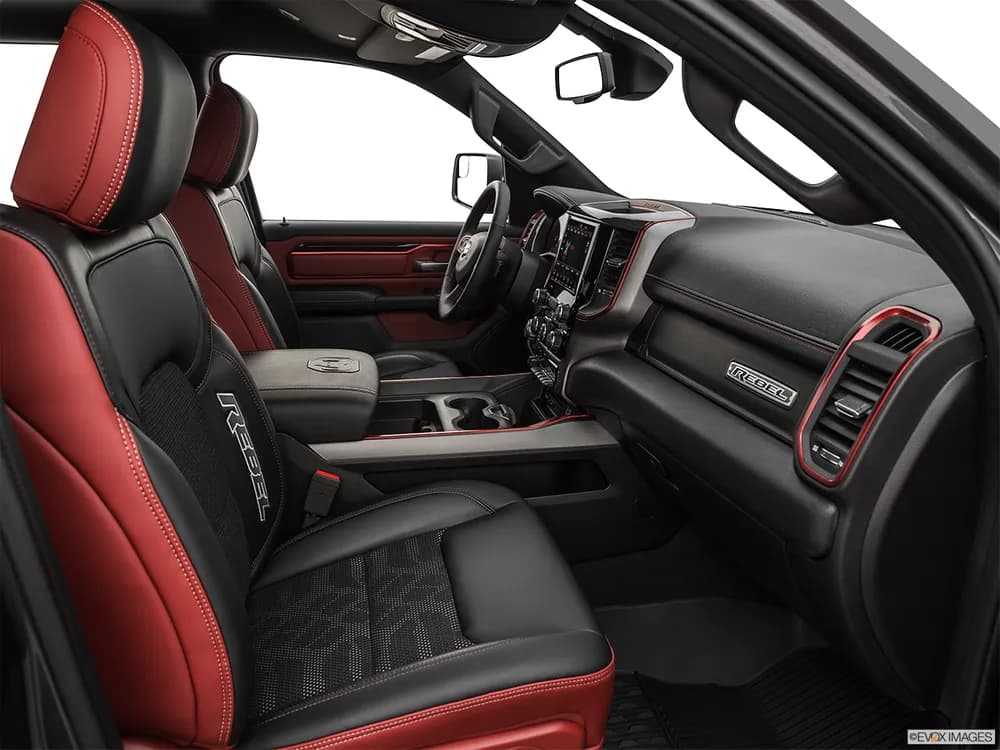 RAM 1500 2019 5.7L Rebel (Double Cab)