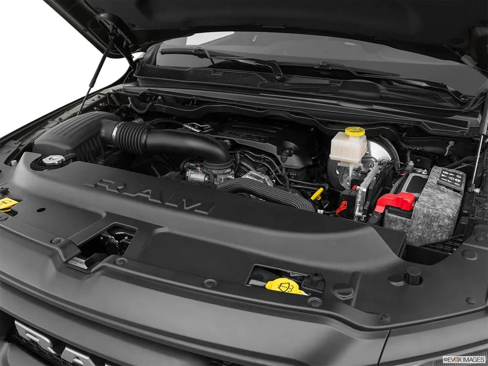 RAM 1500 2019 5.7L Rebel (Double Cab)