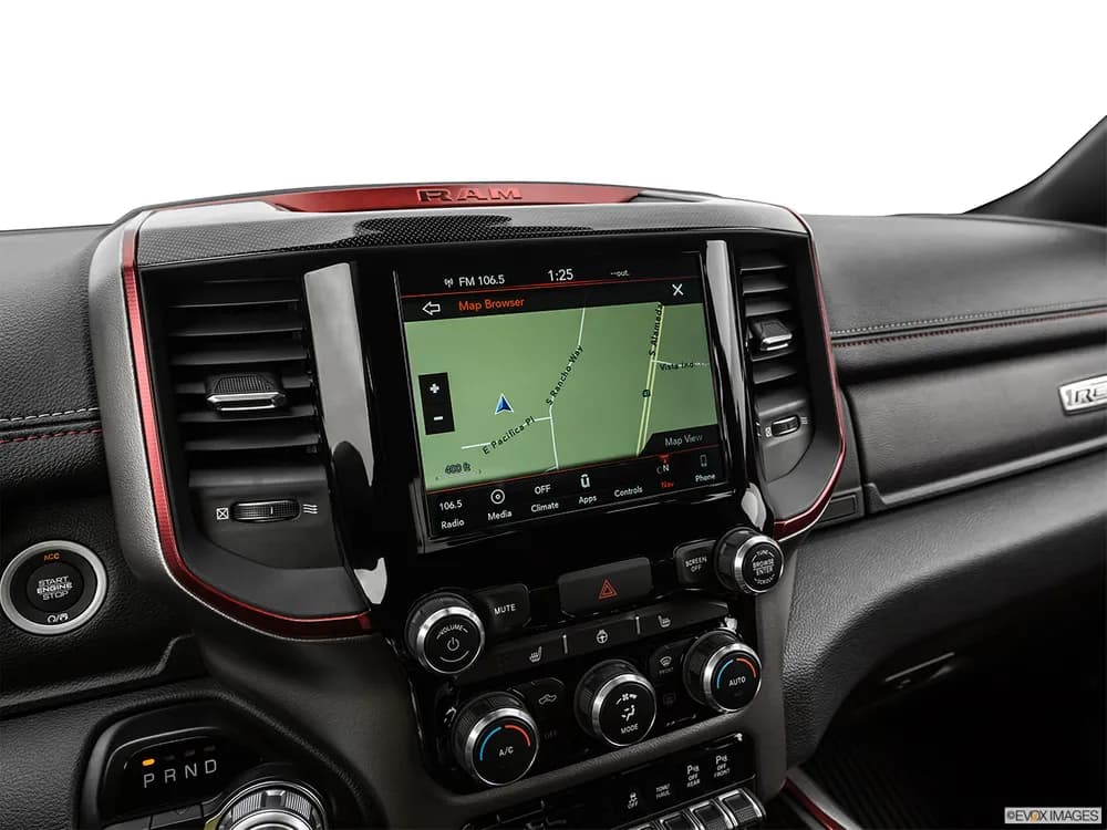 RAM 1500 2019 5.7L Rebel (Double Cab)