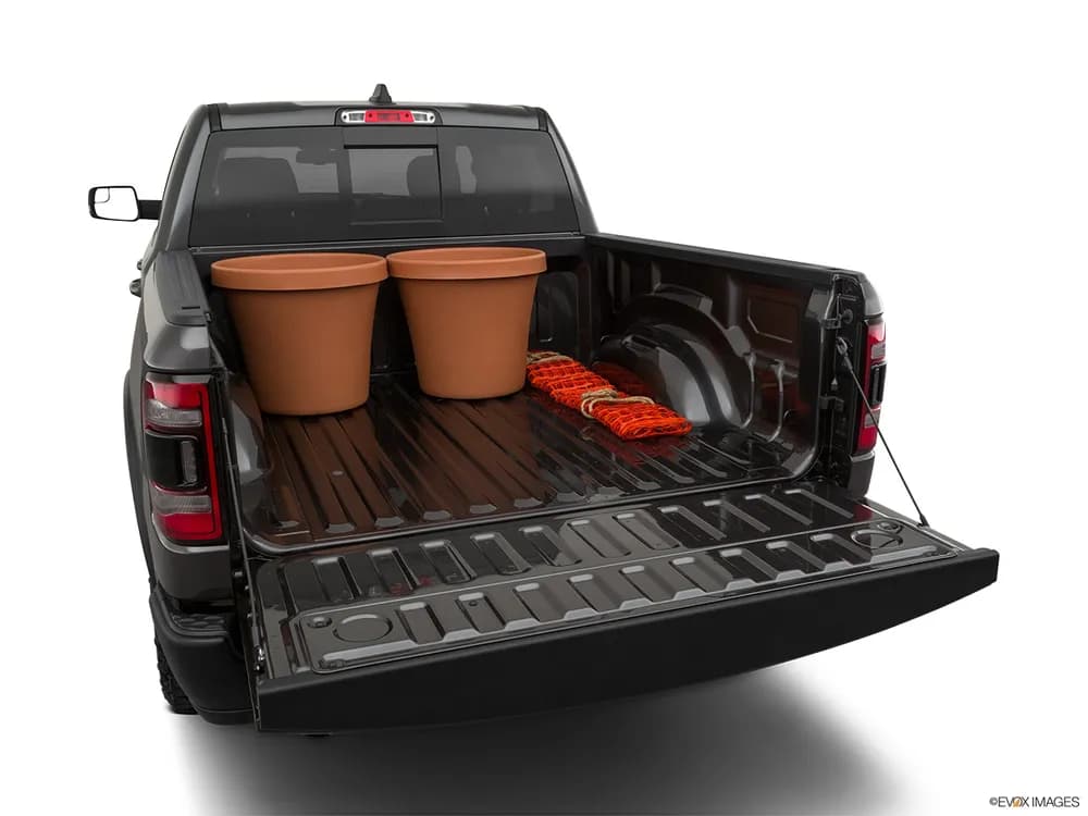 RAM 1500 2019 5.7L Rebel (Double Cab)