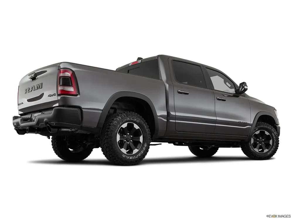 RAM 1500 2019 5.7L Rebel (Double Cab)