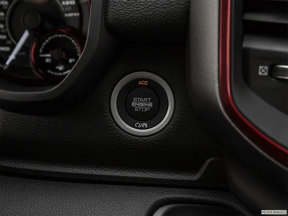 RAM 1500 2019 5.7L Rebel (Double Cab)