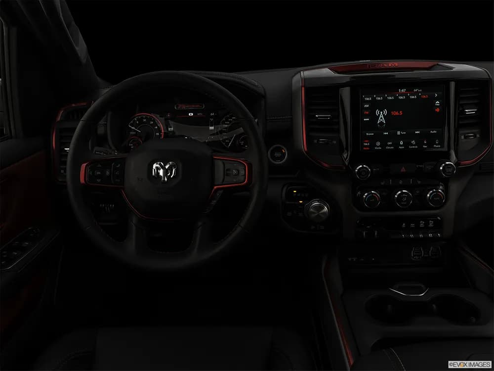 RAM 1500 2019 5.7L Rebel (Double Cab)