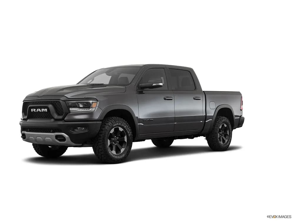 RAM 1500 2019 5.7L Rebel (Double Cab)