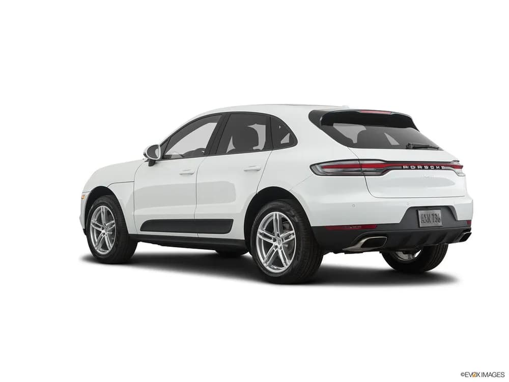 Porsche Macan 2019 Base
