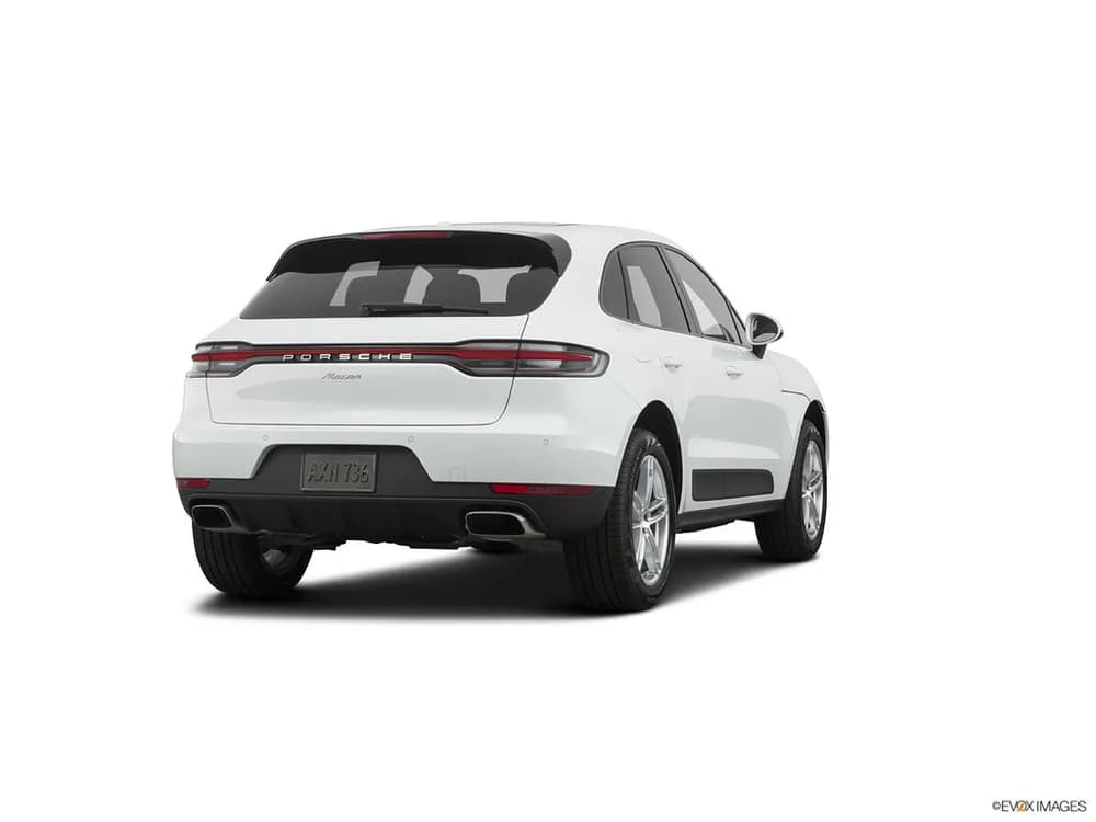 Porsche Macan 2019 Base