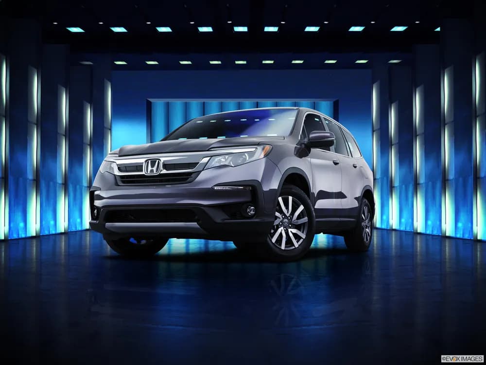 Honda Pilot 2019 3.5 EX-L (AWD)
