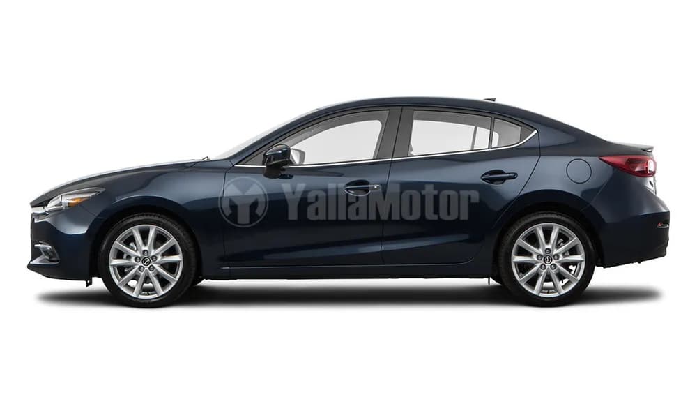 Mazda 3 Sedan 2019 2.0 R