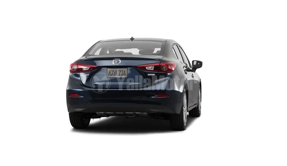 Mazda 3 Sedan 2019 2.0 R