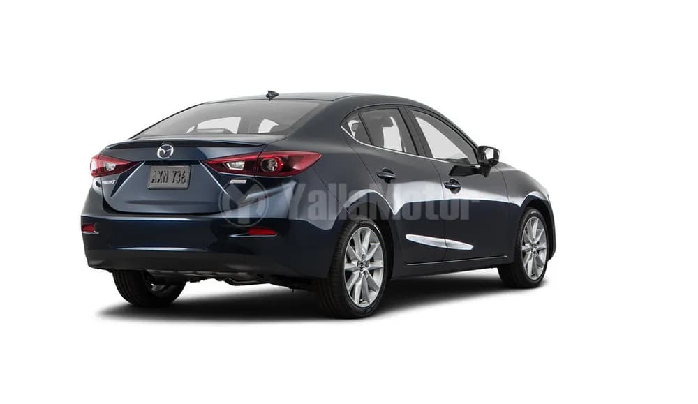Mazda 3 Sedan 2019 2.0 R