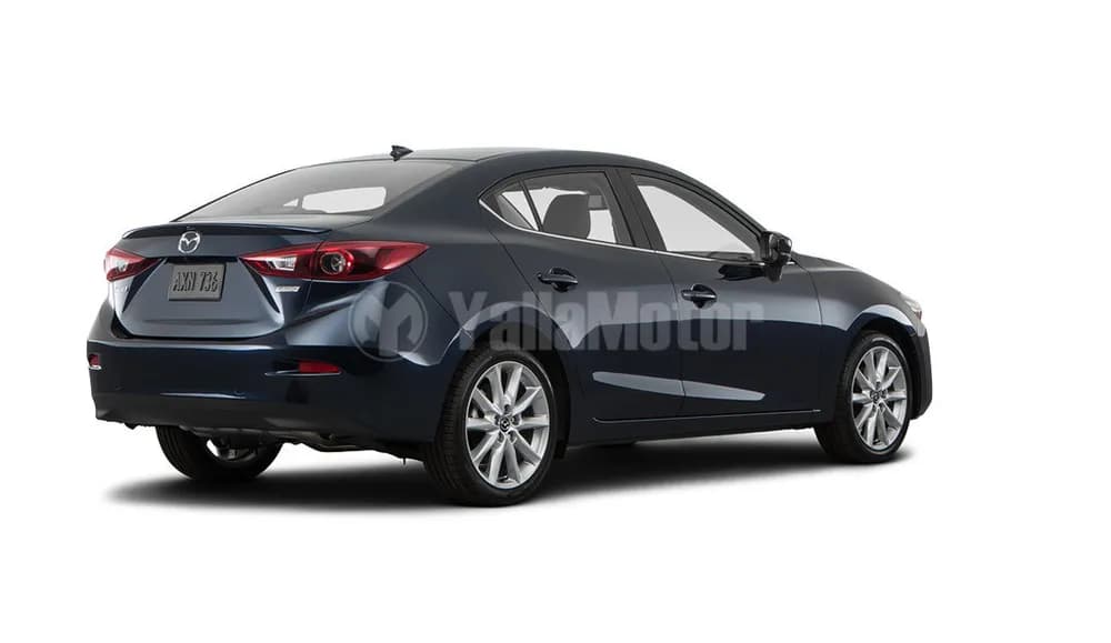 Mazda 3 Sedan 2019 2.0 R