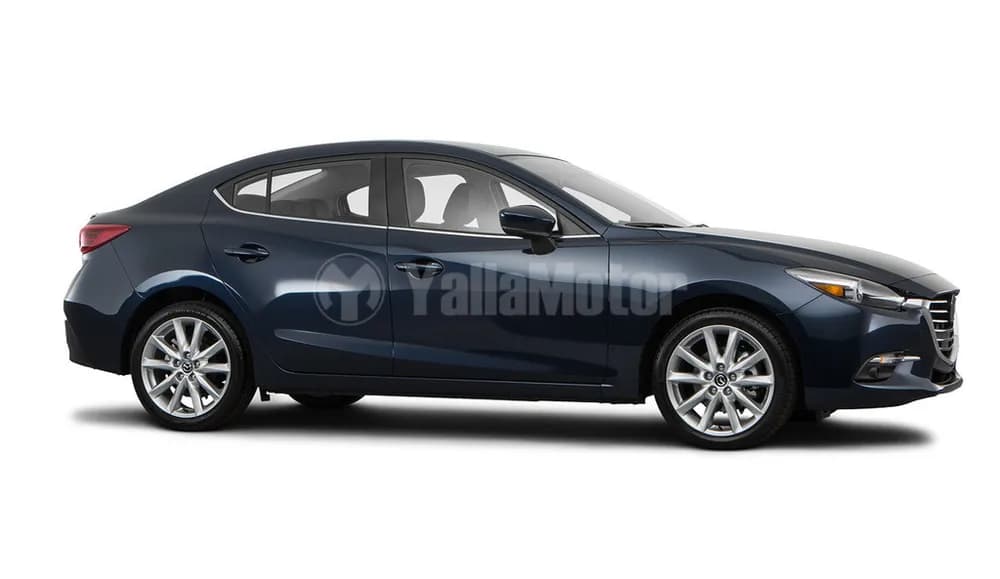 Mazda 3 Sedan 2019 2.0 R