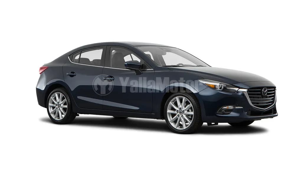 Mazda 3 Sedan 2019 2.0 R