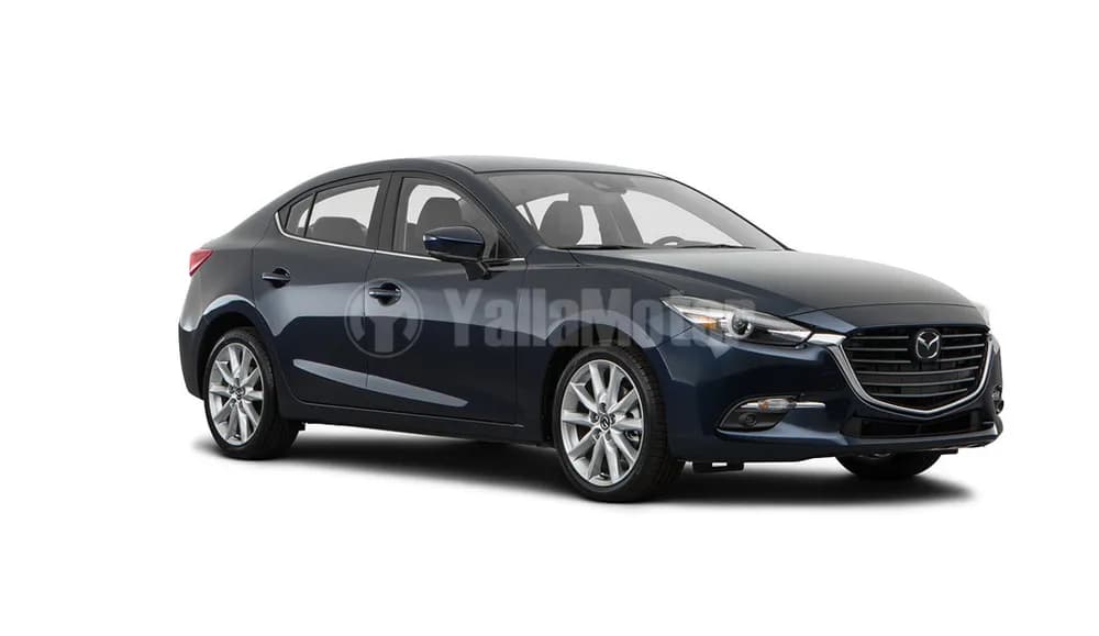 Mazda 3 Sedan 2019 2.0 R