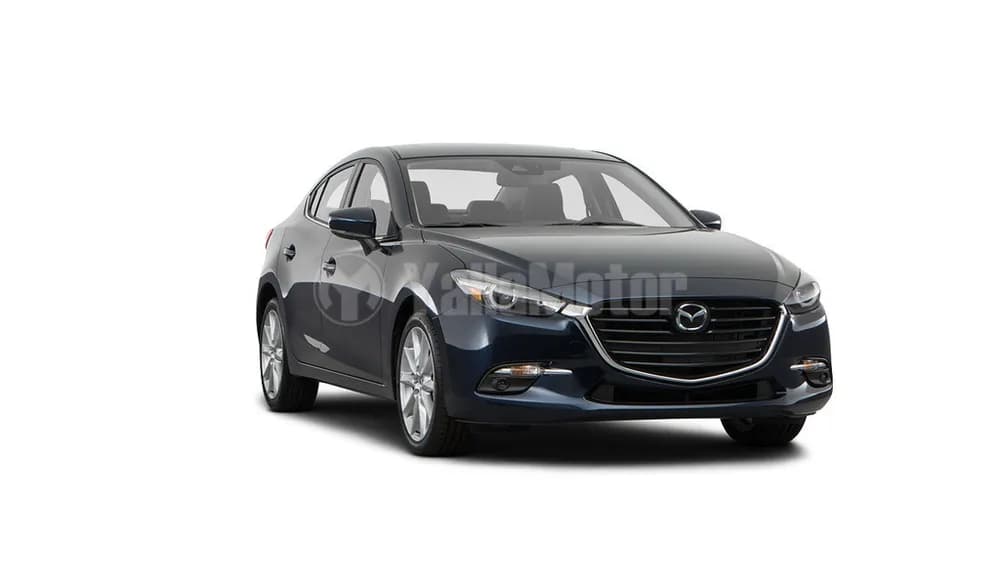 Mazda 3 Sedan 2019 2.0 R