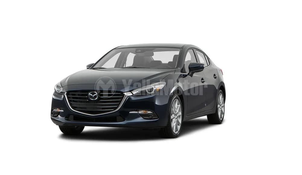 Mazda 3 Sedan 2019 2.0 R