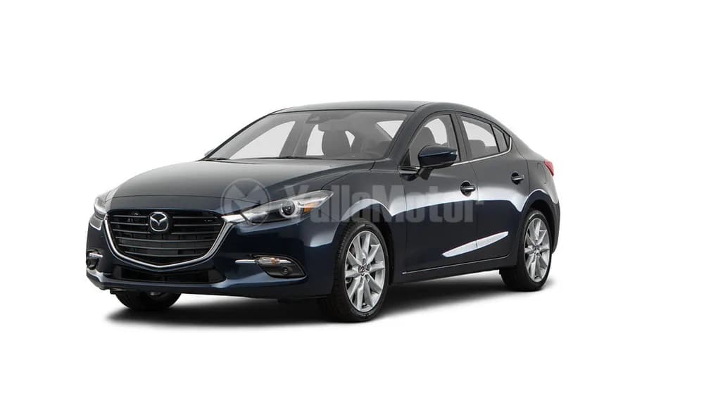 Mazda 3 Sedan 2019 2.0 R