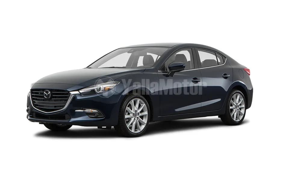 Mazda 3 Sedan 2019 2.0 R