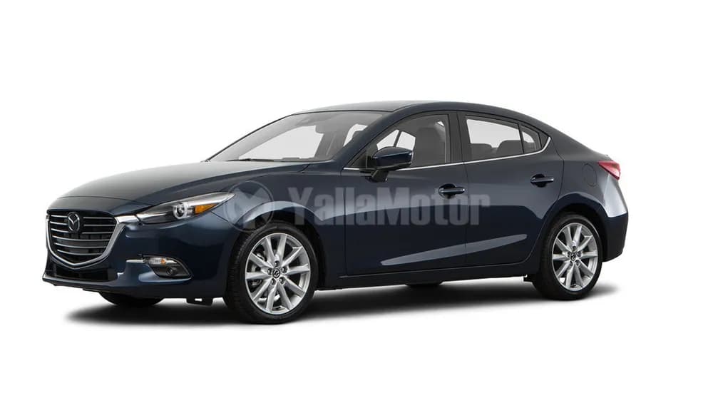 Mazda 3 Sedan 2019 2.0 R