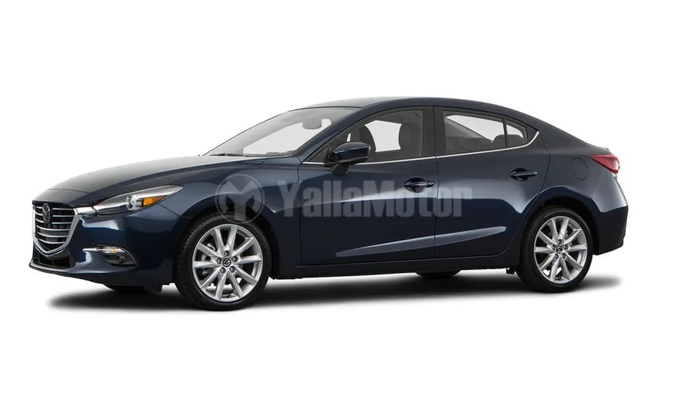 Mazda 3 Sedan 2019 2.0 R