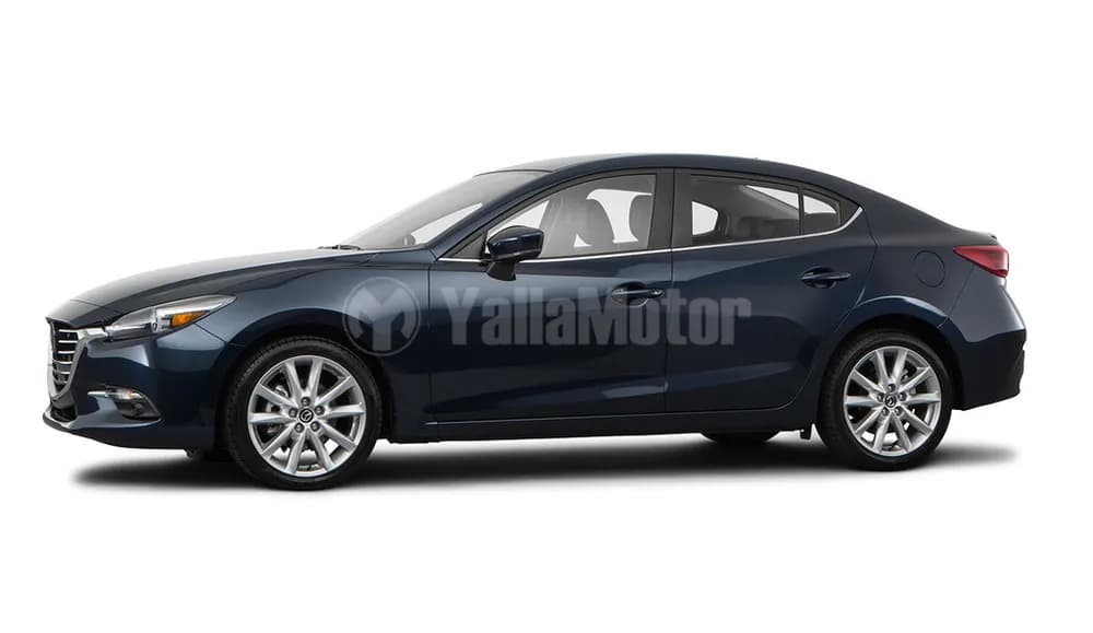 Mazda 3 Sedan 2019 2.0 R