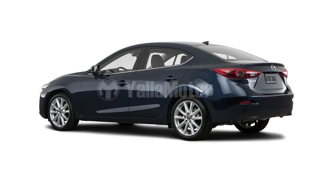 Mazda 3 Sedan 2019 2.0 R
