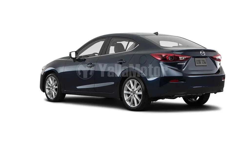 Mazda 3 Sedan 2019 2.0 R