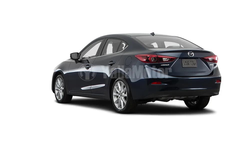 Mazda 3 Sedan 2019 2.0 R