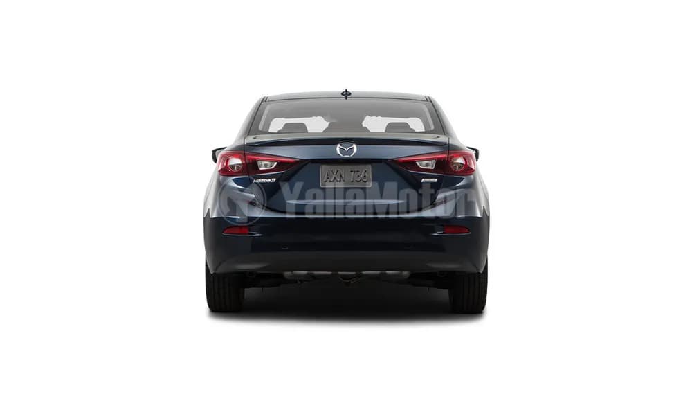 Mazda 3 Sedan 2019 2.0 R