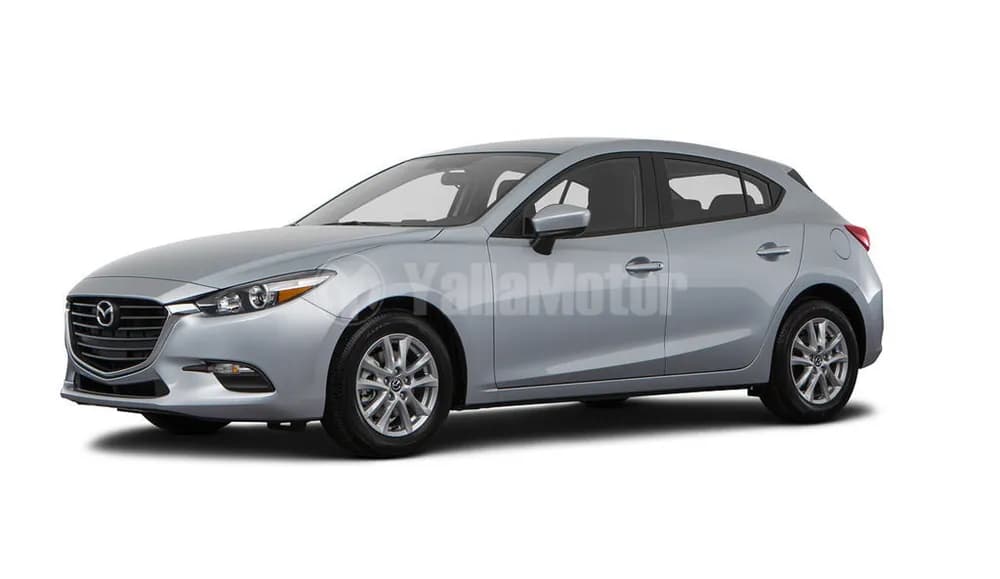 Mazda 3 Hatchback 2019 1.6 S