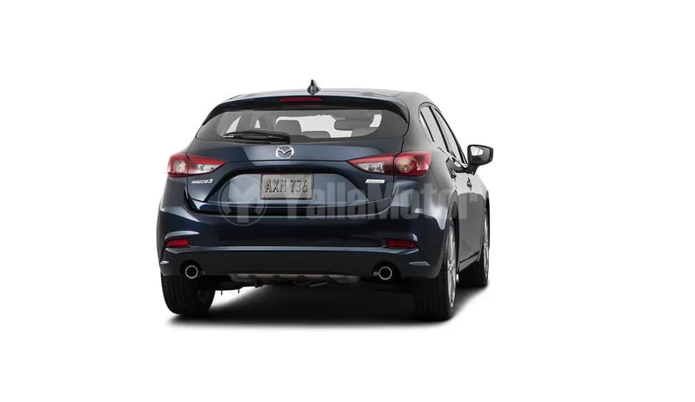 Mazda 3 Hatchback 2019 2.0L Luxury Plus