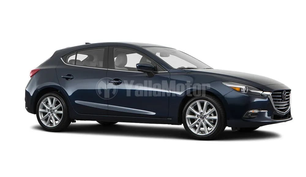 Mazda 3 Hatchback 2019 2.0L Luxury Plus