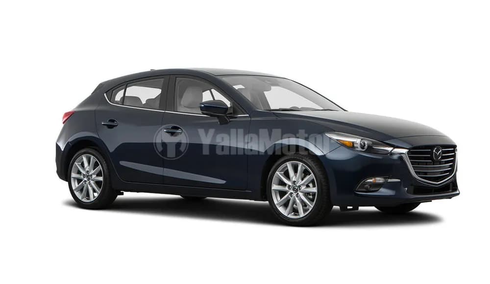 Mazda 3 Hatchback 2019 2.0L Luxury Plus