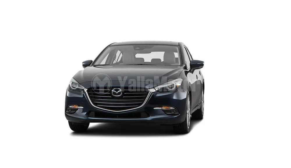Mazda 3 Hatchback 2019 2.0L Luxury Plus