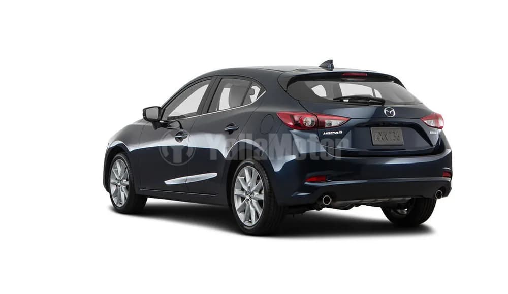 Mazda 3 Hatchback 2019 2.0L Luxury Plus