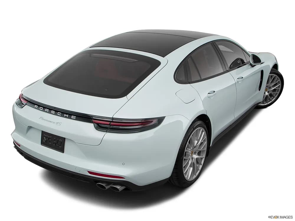 Porsche Panamera 2019 4S