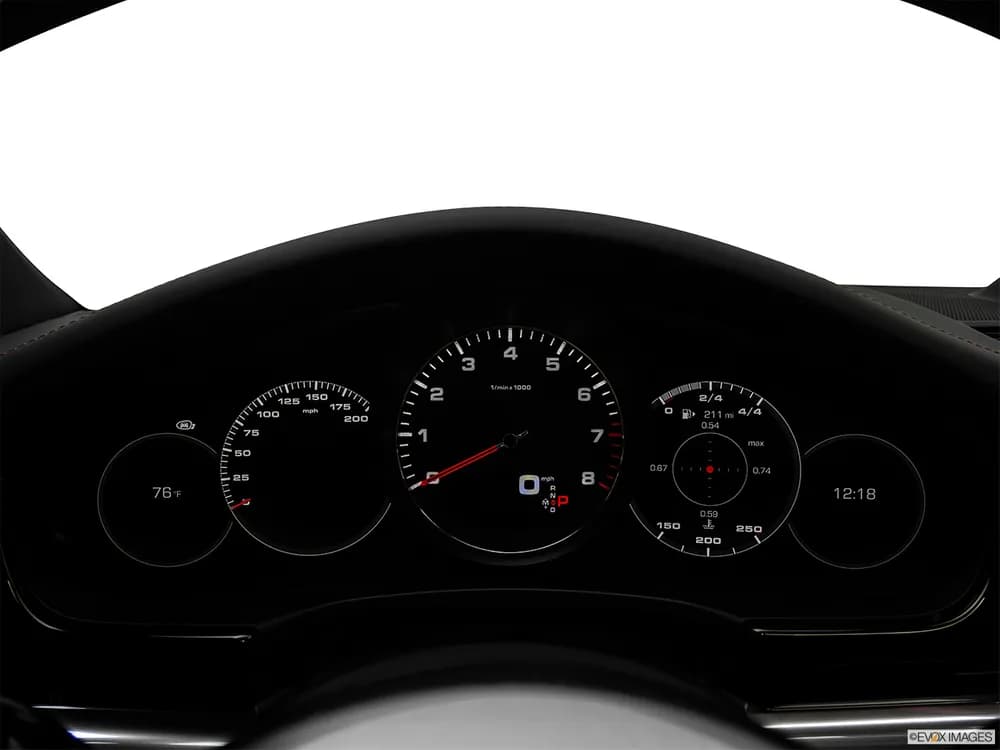 Porsche Panamera 2019 4S