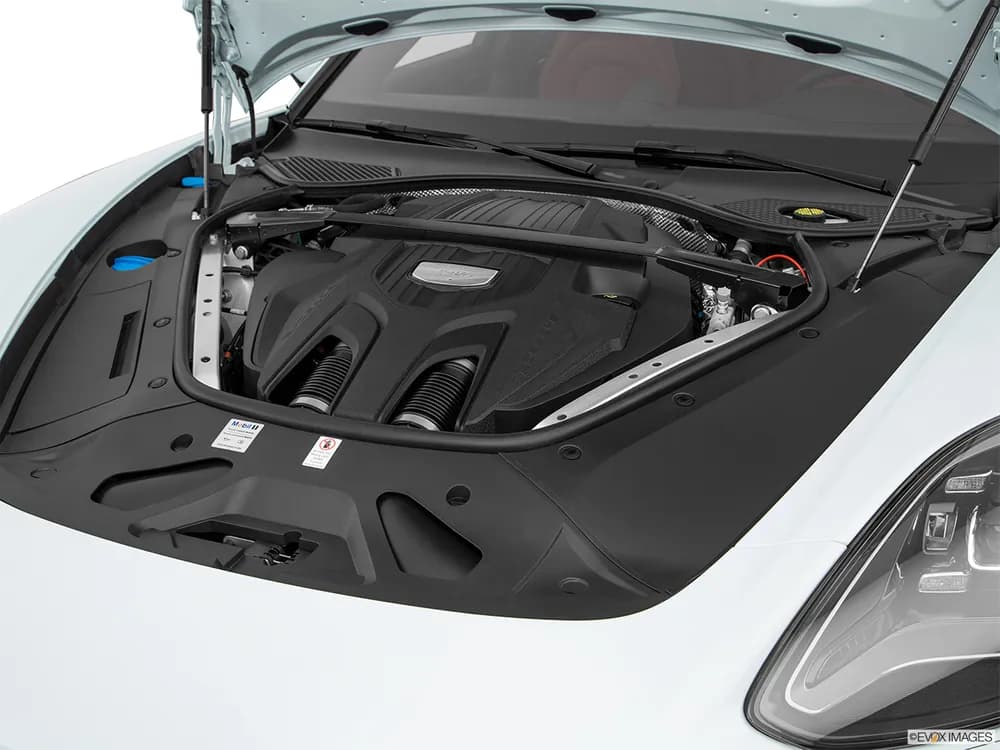 Porsche Panamera 2019 4S